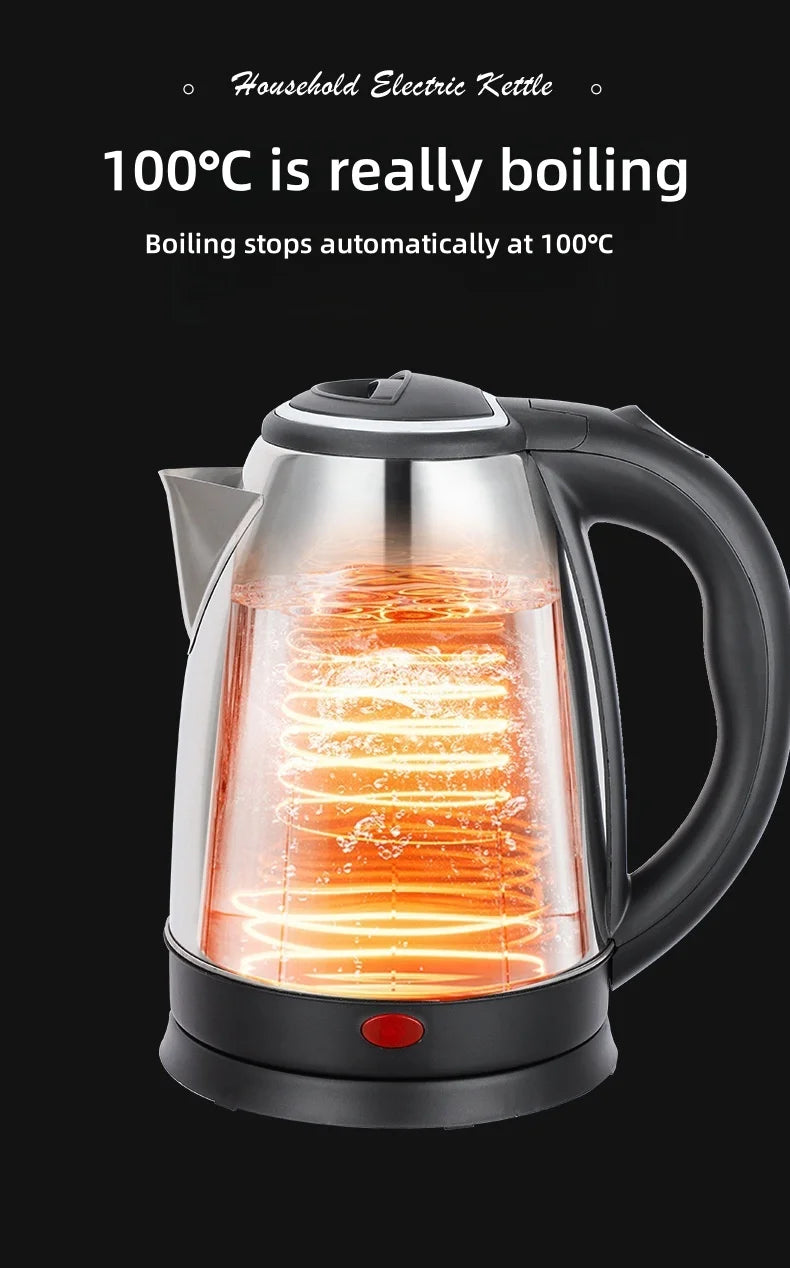 Prime Kettle 2L