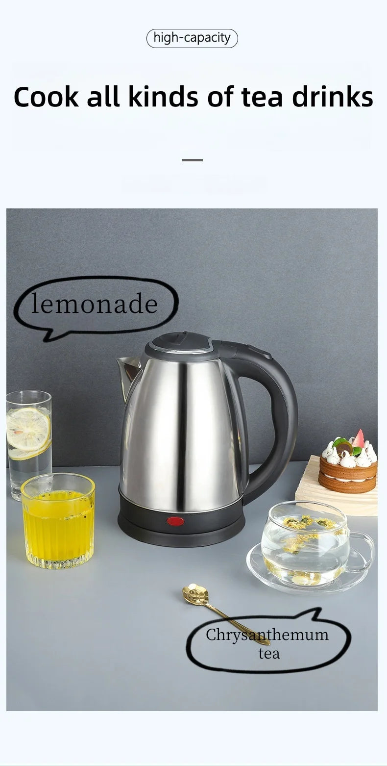 Prime Kettle 2L