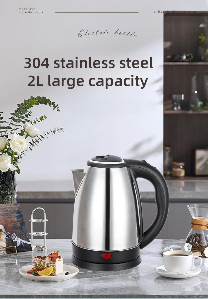Prime Kettle 2L