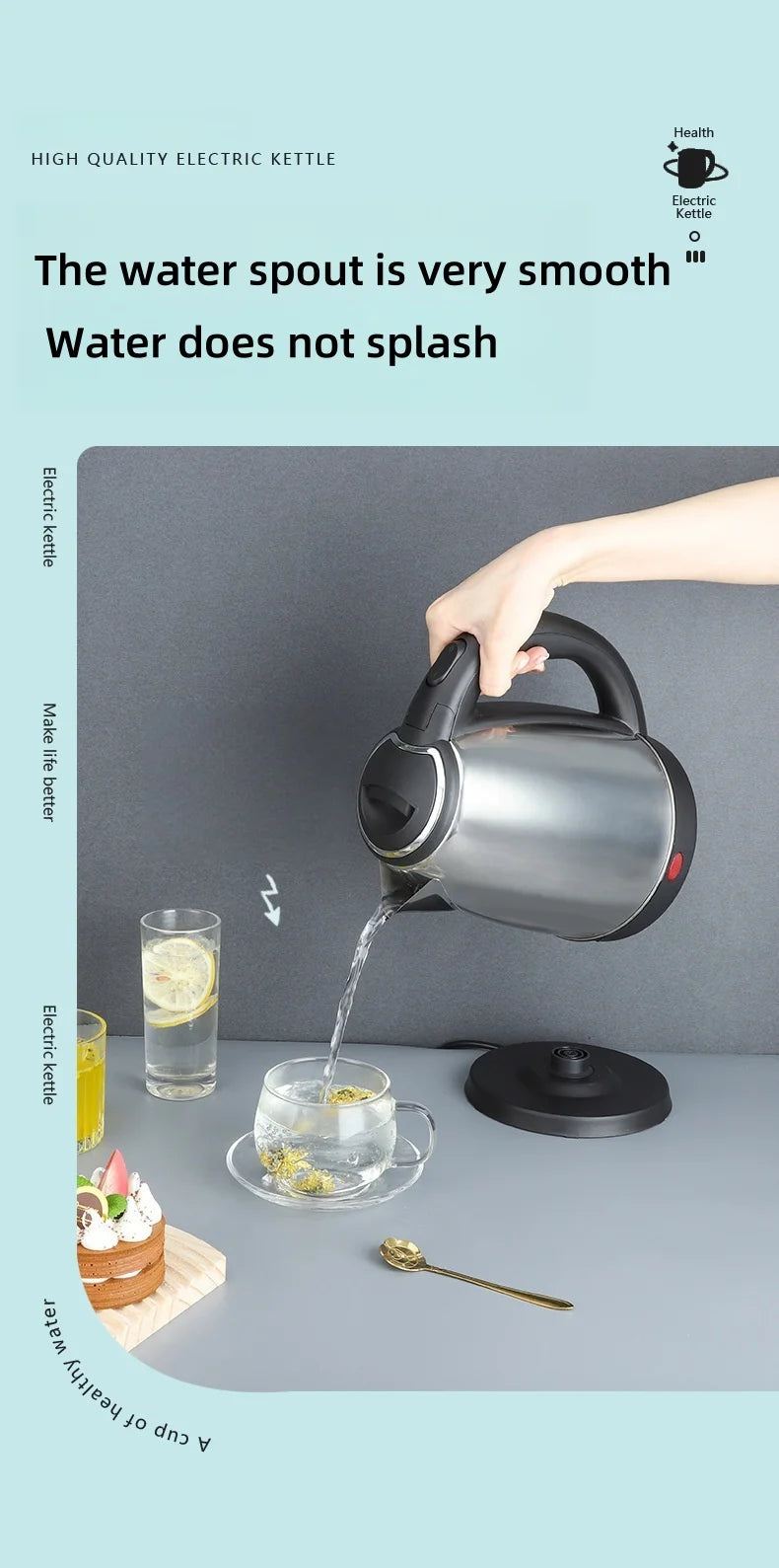 Prime Kettle 2L