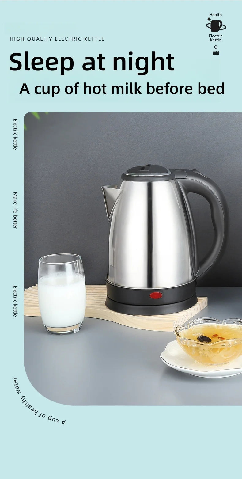 Prime Kettle 2L