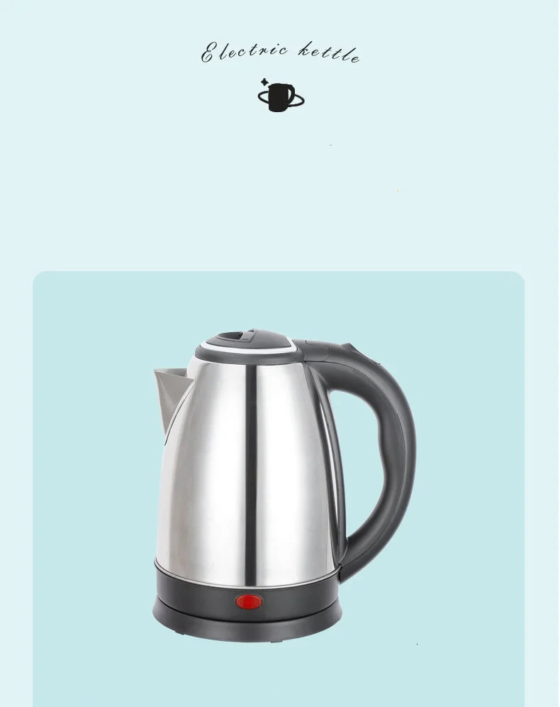 Prime Kettle 2L