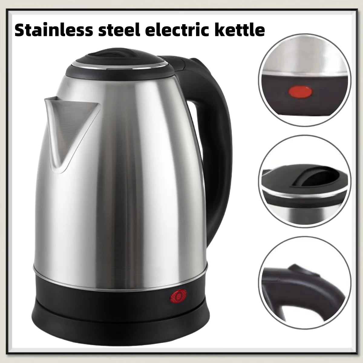 Prime Kettle 2L